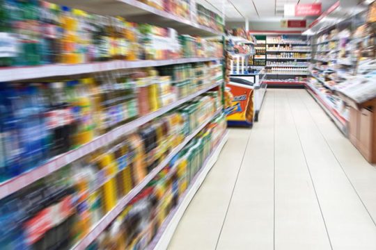 Στα 2,48 δισ. ευρώ ο λογαριασμός στα σούπερ μάρκετ